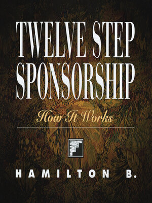 cover image of Twelve Step Sponsorship